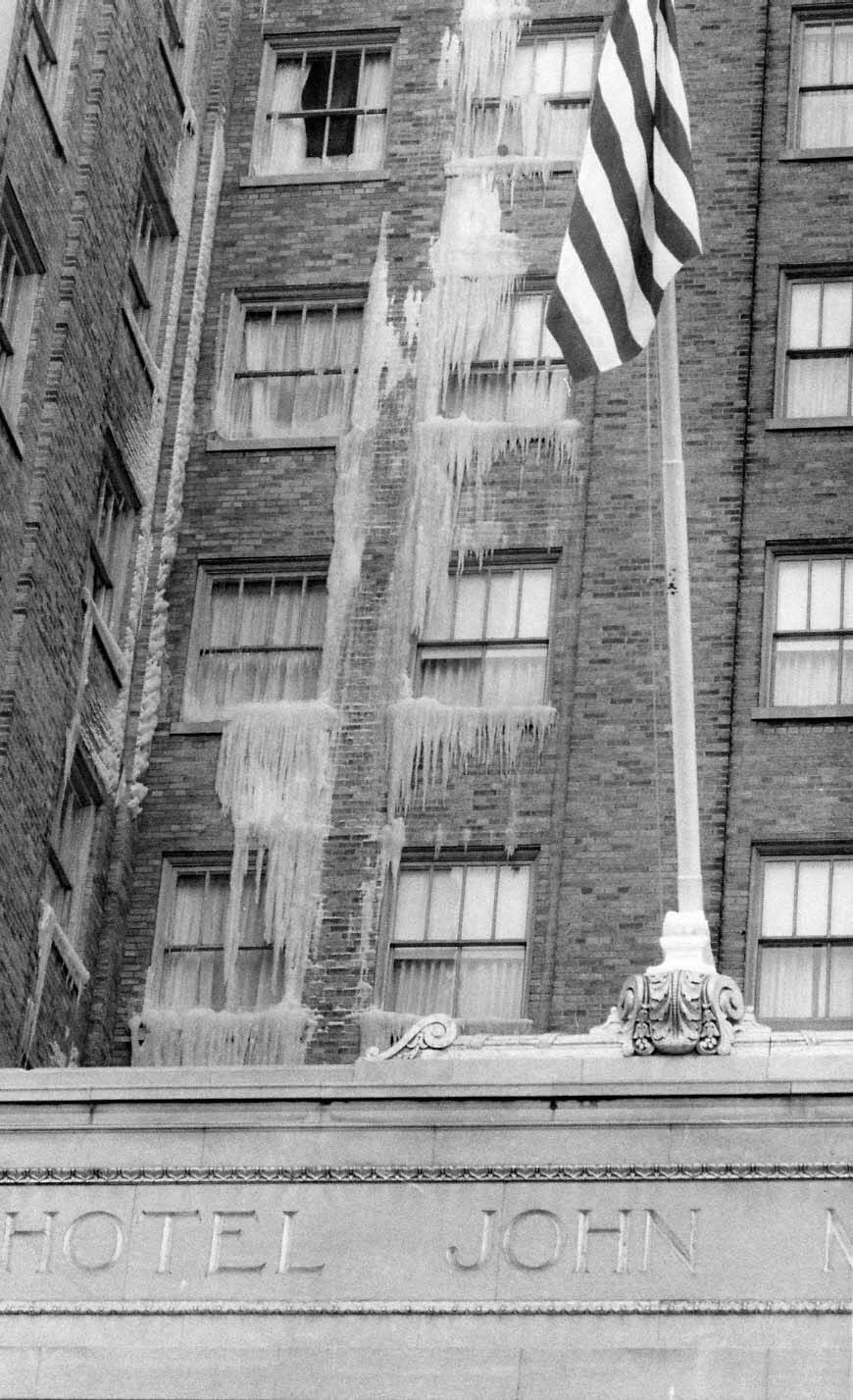 1983: Coldest Christmas
